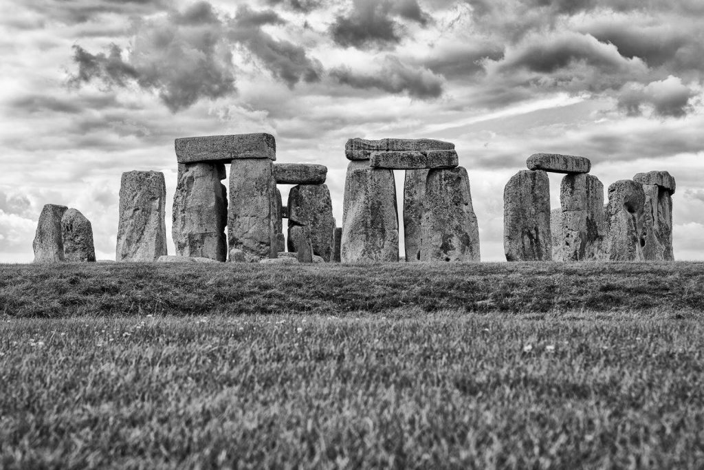 Stonehenge, England