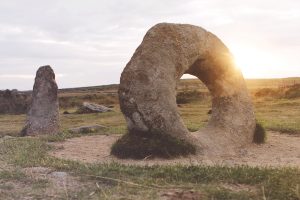 Men an Tol in Cornwall, England - Andersweltportal