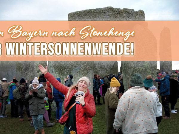 Video: Meine magische Reise nach Stonehenge!
