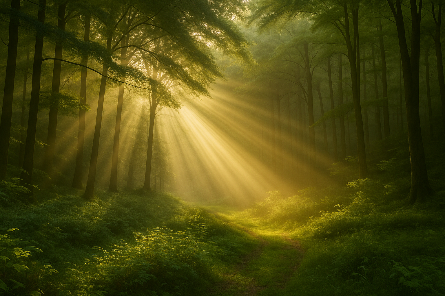 Warum Naturspiritualität und Gottesglaube kein Widerspruch sind